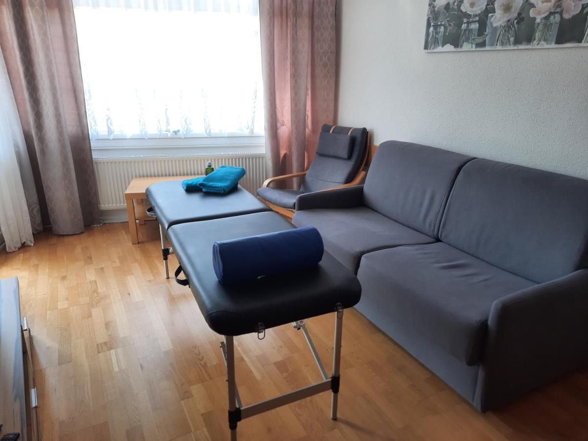 Ferienwohnung Am Шлухзее Экстерьер фото