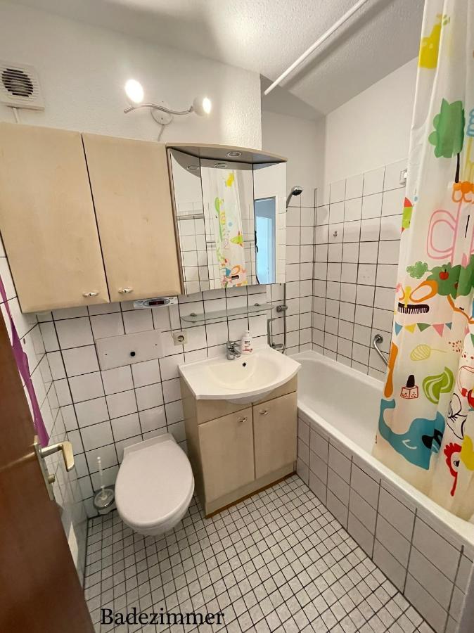 Ferienwohnung Am Шлухзее Экстерьер фото