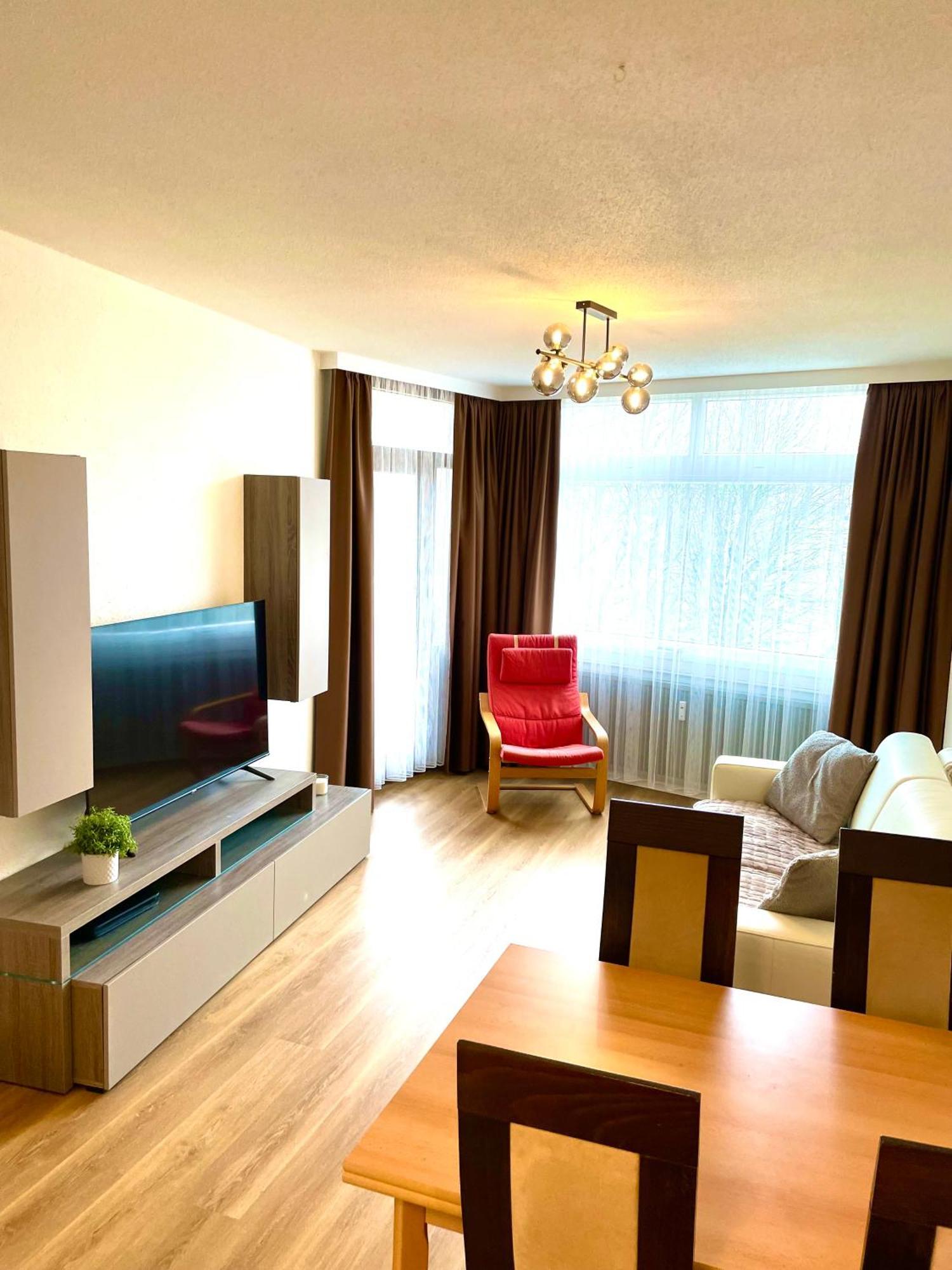 Ferienwohnung Am Шлухзее Экстерьер фото