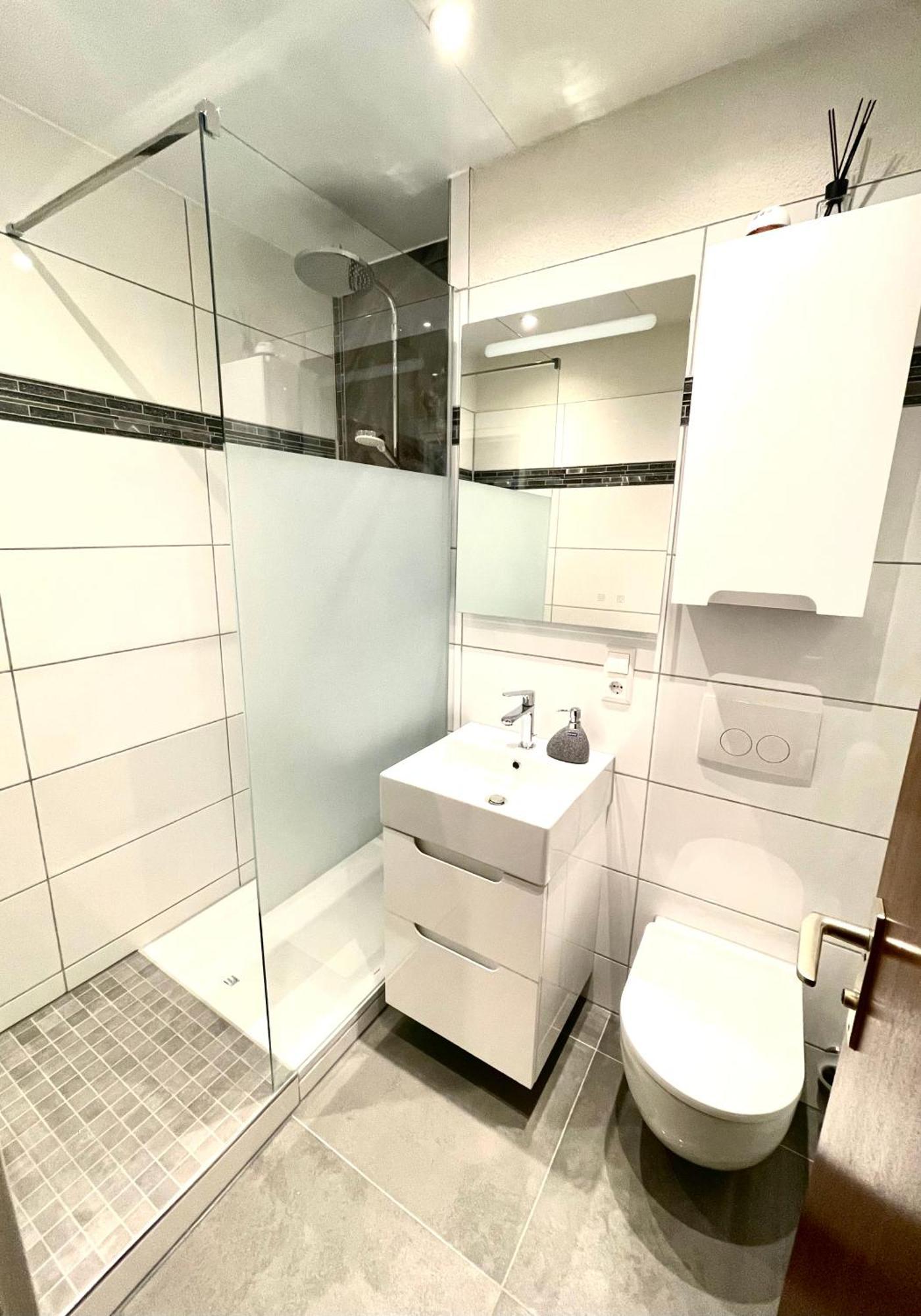 Ferienwohnung Am Шлухзее Экстерьер фото
