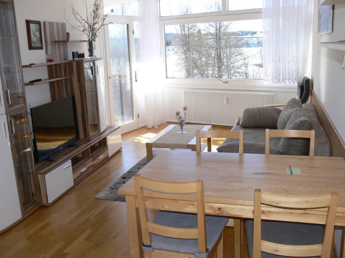 Ferienwohnung Am Шлухзее Экстерьер фото