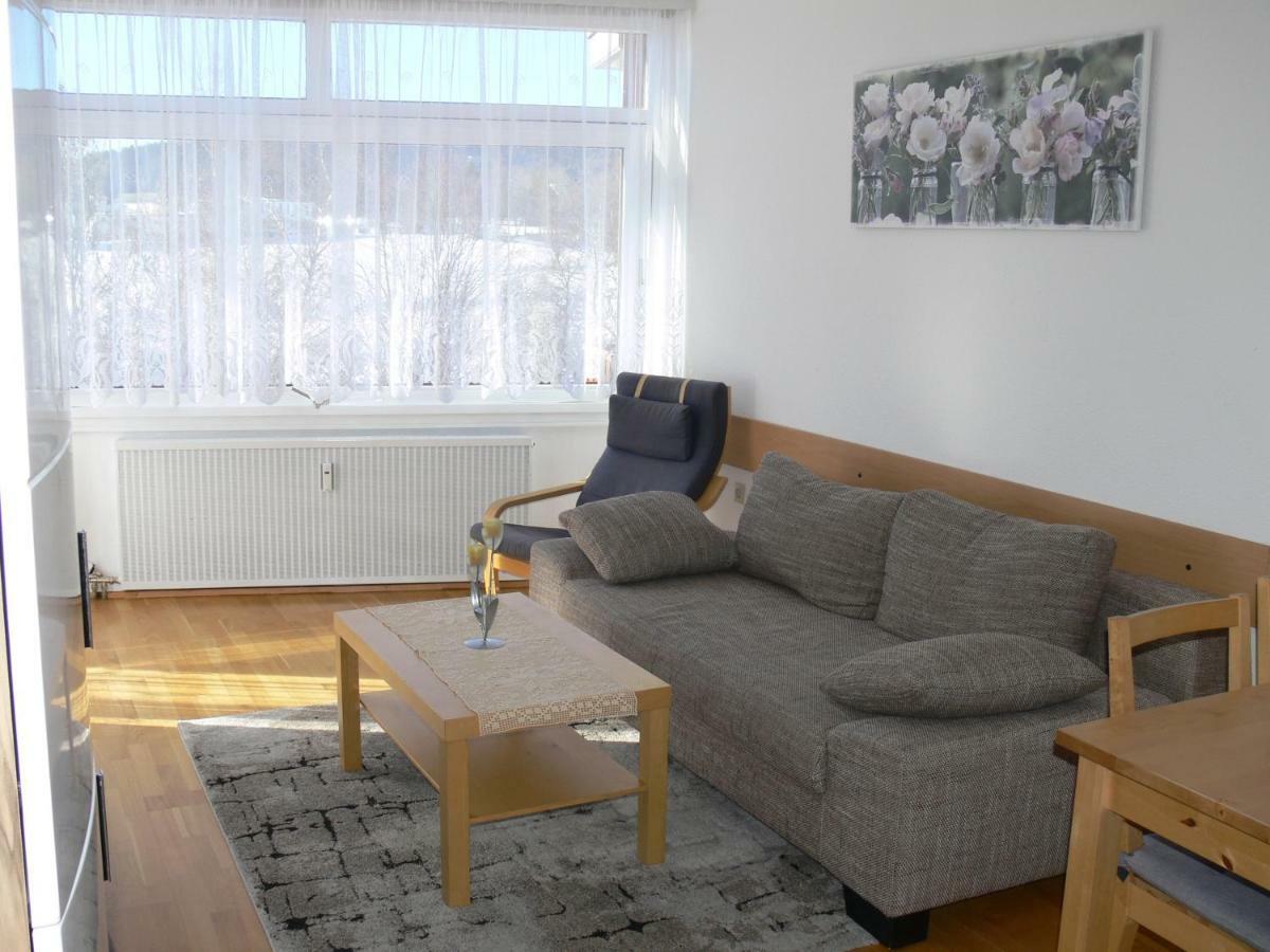 Ferienwohnung Am Шлухзее Экстерьер фото